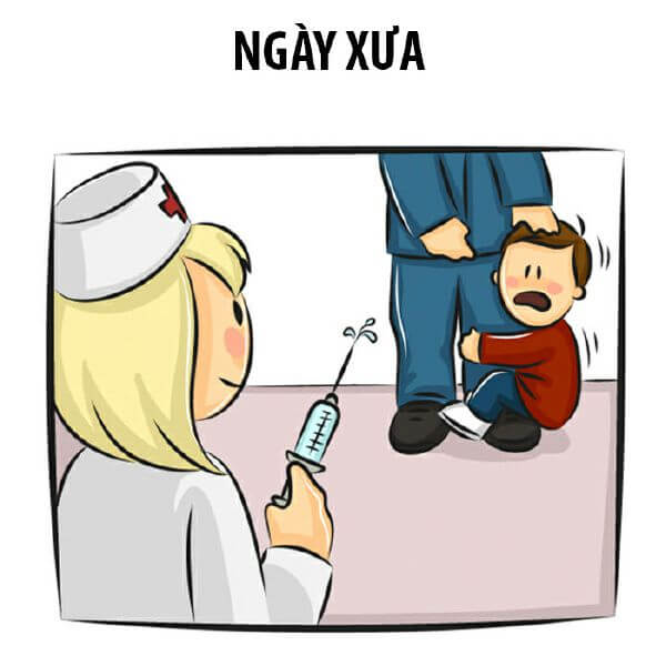 Bộ ảnh cho thấy sự khác nhau "khủng khiếp" của cuộc sống xưa và nay 66 Bộ ảnh cho thấy sự khác nhau "khủng khiếp" của cuộc sống xưa và nay 38