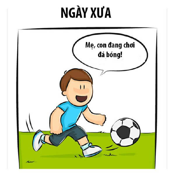 Bộ ảnh cho thấy sự khác nhau "khủng khiếp" của cuộc sống xưa và nay 52 Bộ ảnh cho thấy sự khác nhau "khủng khiếp" của cuộc sống xưa và nay 24