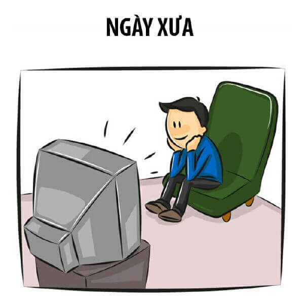 Bộ ảnh cho thấy sự khác nhau "khủng khiếp" của cuộc sống xưa và nay 54 Bộ ảnh cho thấy sự khác nhau "khủng khiếp" của cuộc sống xưa và nay 26