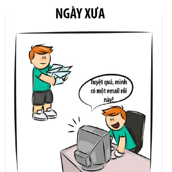 Bộ ảnh cho thấy sự khác nhau "khủng khiếp" của cuộc sống xưa và nay 58 Bộ ảnh cho thấy sự khác nhau "khủng khiếp" của cuộc sống xưa và nay 30