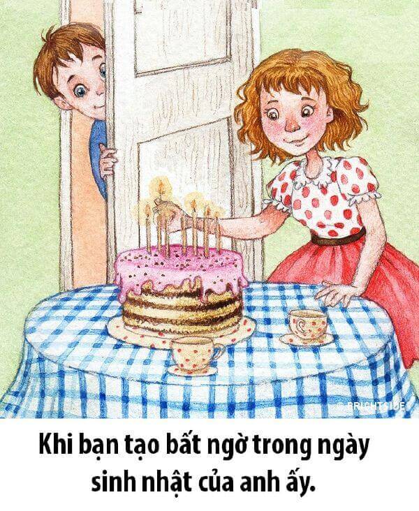 Bộ ảnh "Tình yêu đích thực là..." khiến trái tim tan chảy 31