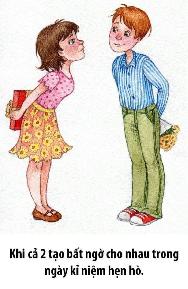 Bộ ảnh "Tình yêu đích thực là..." khiến trái tim tan chảy 23