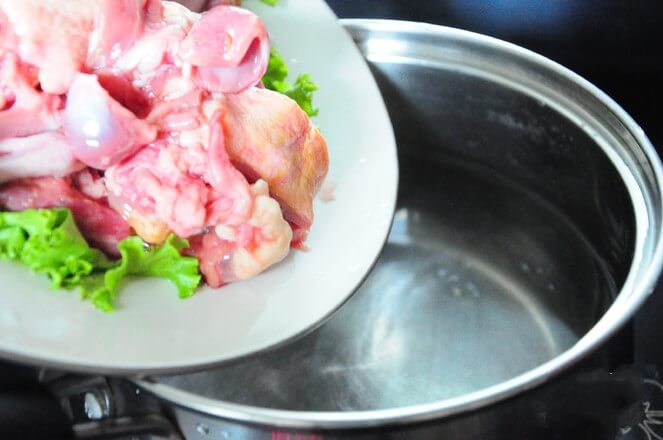 Bồ câu hầm nấm hương vừa ngon, vừa bổ 45 b3