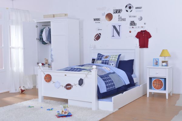 Bố mẹ đã chọn giường ngủ cho con đúng cách? 36 Bố mẹ đã chọn giường ngủ cho con đúng cách? 8