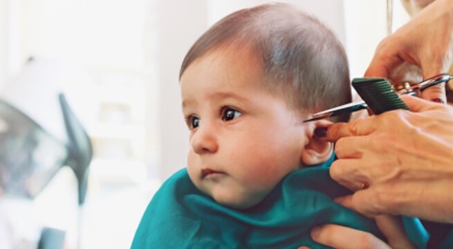 Bố mẹ ơi, đừng cắt tóc con quá ngắn nhé! 33 Bố mẹ ơi, đừng cắt tóc con quá ngắn nhé! 5