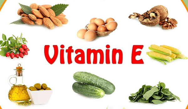 vitamin e