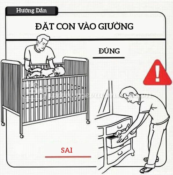 Bộ tranh hướng dẫn cách chăm con từ A-Z cho bố mẹ trẻ 60 Bộ tranh hướng dẫn cách chăm con từ A-Z cho bố mẹ trẻ 32
