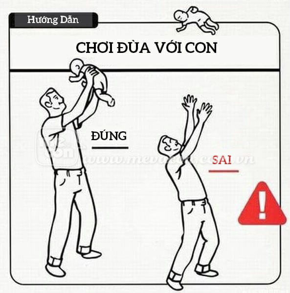 Bộ tranh hướng dẫn cách chăm con từ A-Z cho bố mẹ trẻ 75 Bộ tranh hướng dẫn cách chăm con từ A-Z cho bố mẹ trẻ 47