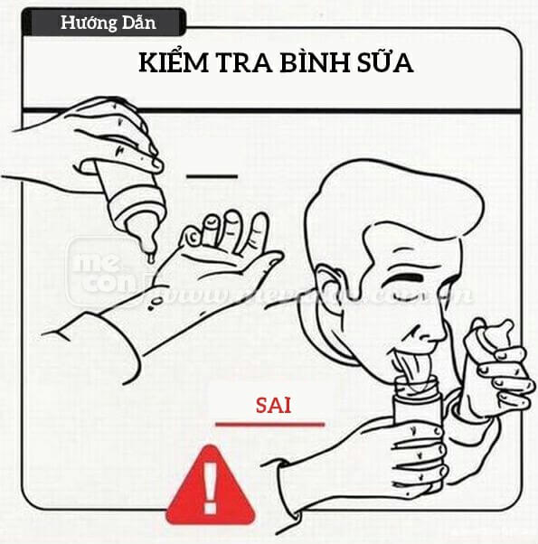 Bộ tranh hướng dẫn cách chăm con từ A-Z cho bố mẹ trẻ 67 Bộ tranh hướng dẫn cách chăm con từ A-Z cho bố mẹ trẻ 39