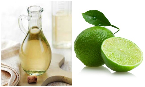 Bỏ túi 2 công thức tự chế nước rửa rau củ an toàn giúp loại bỏ hóa chất 34 giam-chanh