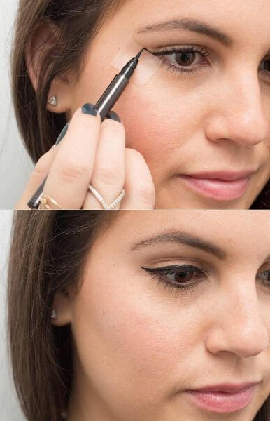 Bỏ túi 22 mẹo kẻ mắt ấn tượng cho mẹ 36