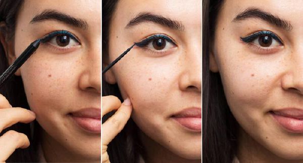 Bỏ túi 22 mẹo kẻ mắt ấn tượng cho mẹ 38