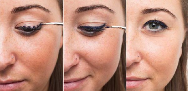 Bỏ túi 22 mẹo kẻ mắt ấn tượng cho mẹ 46