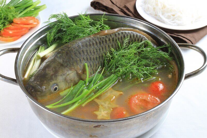 Bỏ túi 8 mẹo hay để chế biến các món ăn từ cá tươi ngon mà không lo bị nát hoặc cháy khét 9