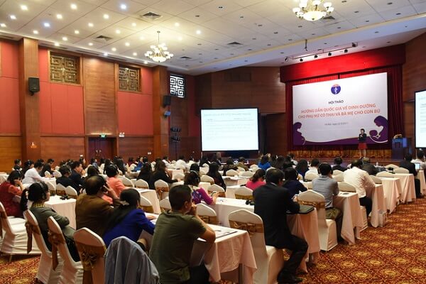 Bộ Y tế Việt Nam ban hành Hướng dẫn Quốc gia về Dinh dưỡng cho Phụ nữ có thai và Bà mẹ cho con bú 13 Bộ Y tế Việt Nam ban hành Hướng dẫn Quốc gia về Dinh dưỡng cho Phụ nữ có thai và Bà mẹ cho con bú 3