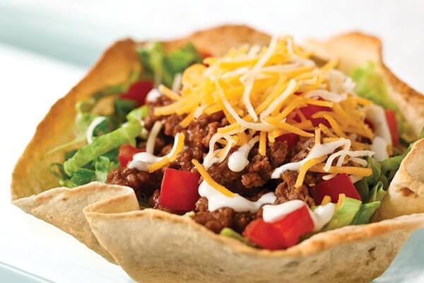 Bữa trưa ngon miệng với salad rau củ giàu dinh dưỡng cho mẹ bầu 6