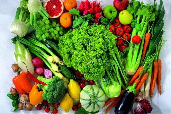 Bữa trưa ngon miệng với salad rau củ giàu dinh dưỡng cho mẹ bầu 7