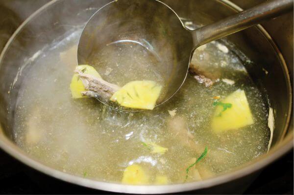 Bún cá và lươn xào lăn mới lạ, hấp dẫn! 49 Bún cá và lươn xào lăn mới lạ, hấp dẫn! 21