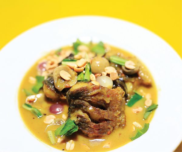 Bún cá và lươn xào lăn mới lạ, hấp dẫn! 50 Bún cá và lươn xào lăn mới lạ, hấp dẫn! 22