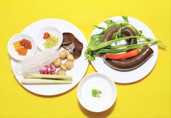 Bún cá và lươn xào lăn mới lạ, hấp dẫn! 53 Bún cá và lươn xào lăn mới lạ, hấp dẫn! 25