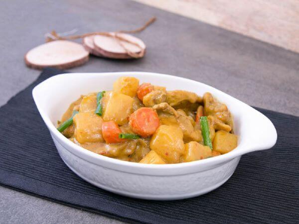 Cà ri gà thơm ngon khó cưỡng 20