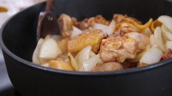 Cà ri gà thơm ngon khó cưỡng 27