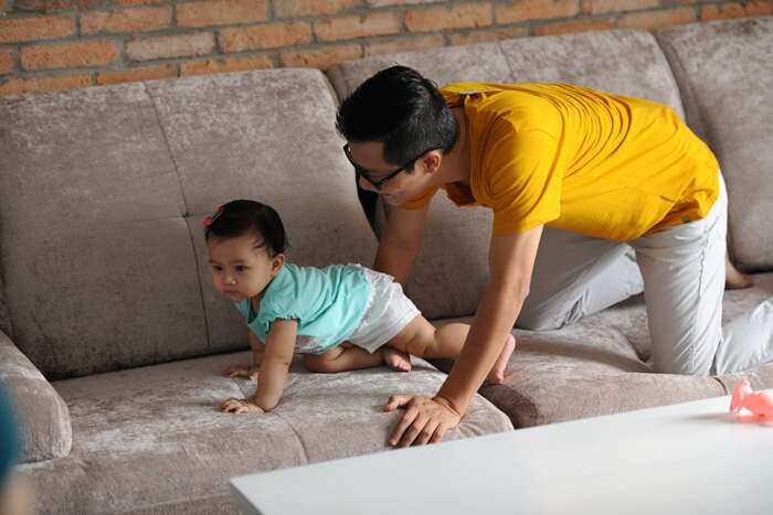 Ca sĩ Hoàng Bách: “Nếu phải lựa chọn tôi sẽ chọn gia đình” 46 Ca si Hoang Bach4