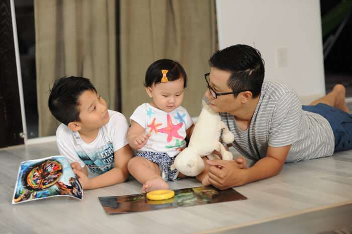 Ca sĩ Hoàng Bách: “Nếu phải lựa chọn tôi sẽ chọn gia đình” 50 Ca si Hoang Bach8