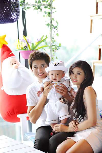 Ca sĩ Trương Quỳnh Anh: Hạnh phúc vì được làm mẹ 35 Truong Quynh Anh