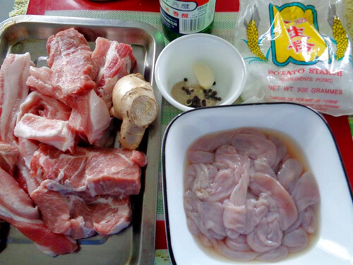 Cách làm lạp xưởng thơm ngon, chất lượng 42 Cách làm lạp xưởng thơm ngon, chất lượng 14