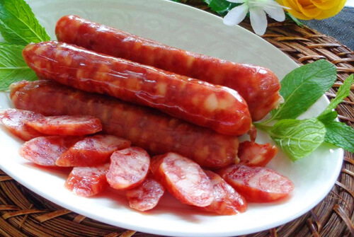 Cách làm lạp xưởng thơm ngon, chất lượng 50 Cách làm lạp xưởng thơm ngon, chất lượng 22