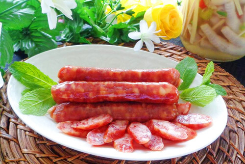 Cách làm lạp xưởng thơm ngon, chất lượng 51 Cách làm lạp xưởng thơm ngon, chất lượng 23