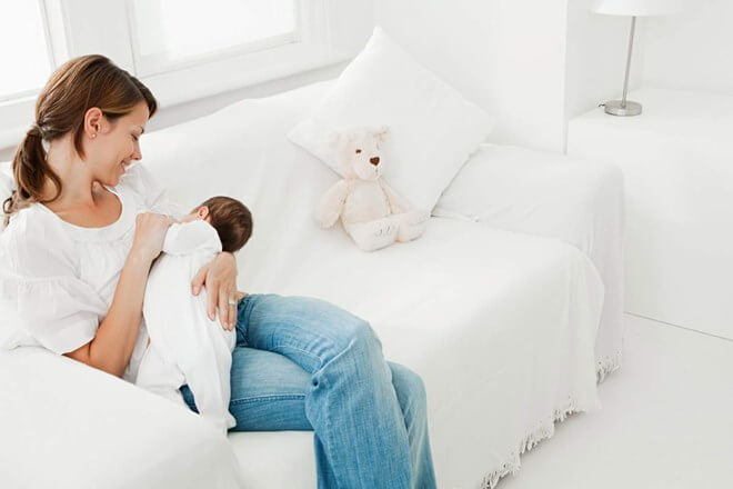 Các bước sơ cứu nhanh khi bé bị sặc sữa, cháo mẹ nào cũng phải biết 34 Các bước sơ cứu nhanh khi bé bị sặc sữa, cháo mẹ nào cũng phải biết 6