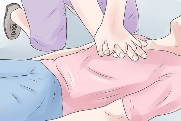 Các bước sơ cứu nhanh khi trẻ bị nghẹn, đuối nước và chó cắn 40 ep-nguc