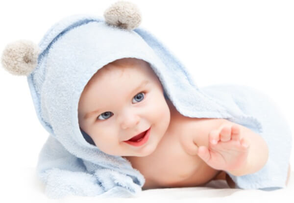 Các bước tắm cho bé an toàn mẹ nên biết 8