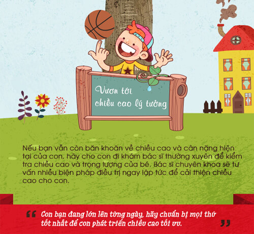 Các cột mốc phát triển và nuôi dưỡng chiều cao cho con, phụ huynh nào cũng cần biết 41 Các cột mốc phát triển và nuôi dưỡng chiều cao cho con4