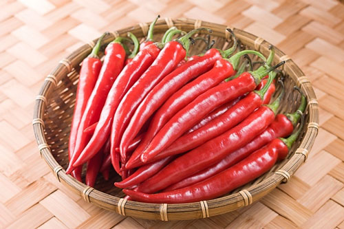 Các loại thực phẩm hàng đầu giúp đốt cháy mỡ thừa 43 Ớt cay