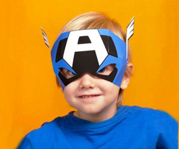 Các phong cách hóa trang Halloween cực yêu cho trẻ 11
