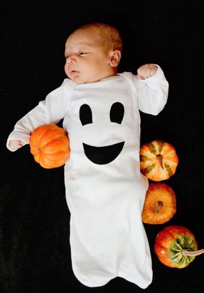 Các phong cách hóa trang Halloween cực yêu cho trẻ 12