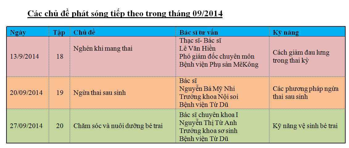 truyền h&igrave;nh l&agrave;m mẹ