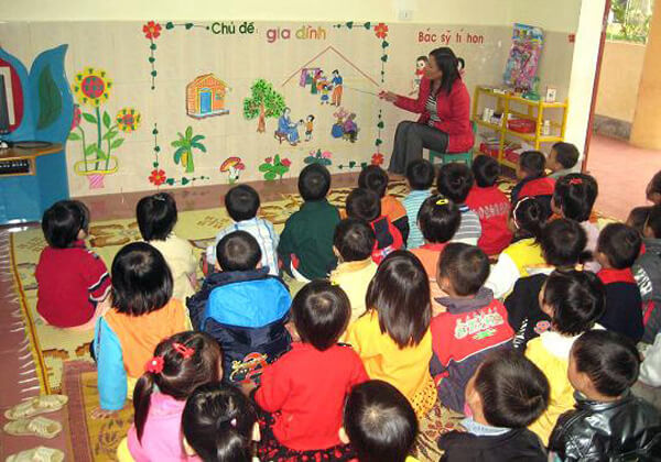 Cách chọn trường mầm non “chuẩn” cho con (Phần 1) 7