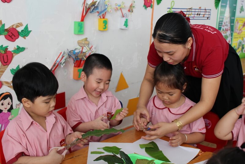 Cách chọn trường mầm non “chuẩn” cho con (Phần 2) 6