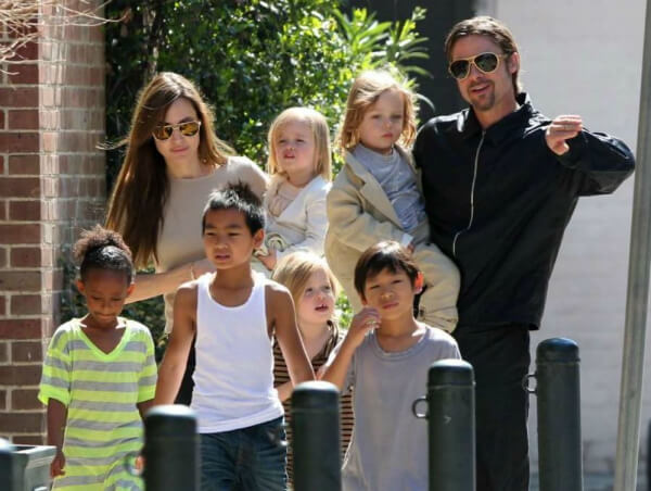 Cách dạy con của các bố mẹ nghiêm khắc nhất Hollywood 39 Cách dạy con của các bố mẹ nghiêm khắc nhất Hollywood 11
