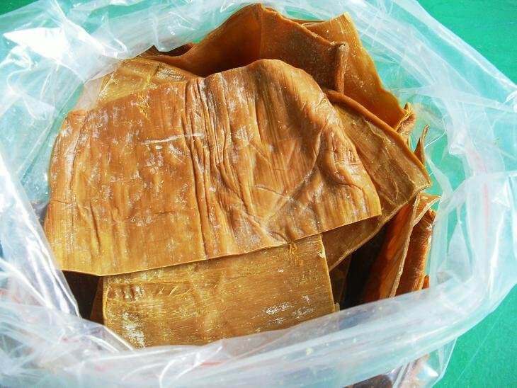Cách khử độc măng cho bữa cơm ngày Tết an toàn 37 Cách khử độc măng cho bữa cơm ngày Tết an toàn 9