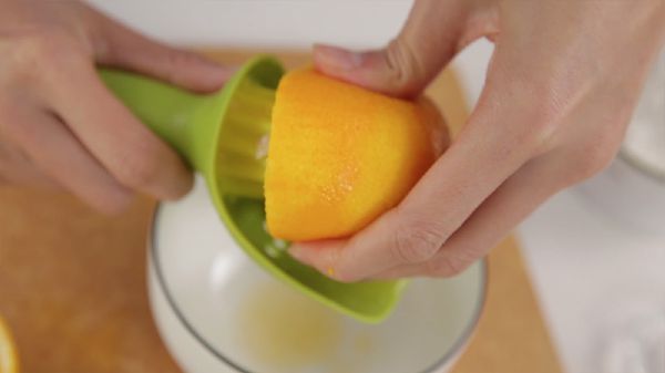 Cách làm bánh cupcake cam vàng thơm ngon miễn chê 20