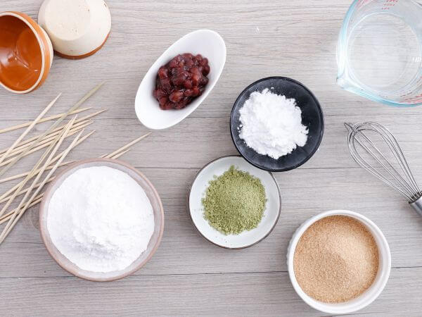 Cách làm bánh pudding trà xanh đậu đỏ thết đãi cả nhà 45 bánh pudding trà xanh đậu đỏ