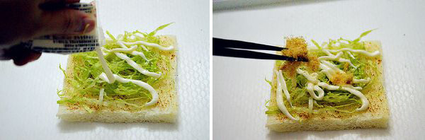 Cách làm bánh sandwich kẹp cho bé thích mê 50 Cách làm bánh sandwich kẹp cho bé thích mê 24