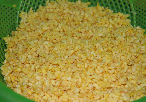 Cách làm chè bưởi không bị đắng, giòn ngon ngay tại nhà 45 đậu xanh