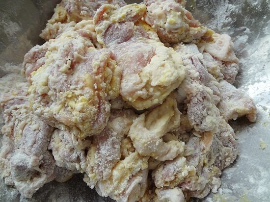 Cách làm gà cay phô mai chuẩn vị Hàn Quốc tại nhà 44 Cách làm gà cay phô mai chuẩn vị Hàn Quốc tại nhà 16