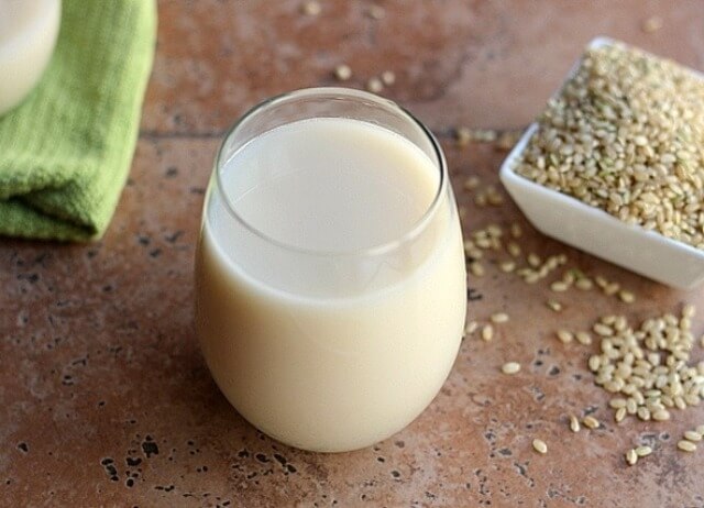 Cách làm nước gạo cho sữa về ướt áo mẹ chỉ sau 1 ngày 33 Cách làm nước gạo cho sữa về ướt áo mẹ chỉ sau 1 ngày 5